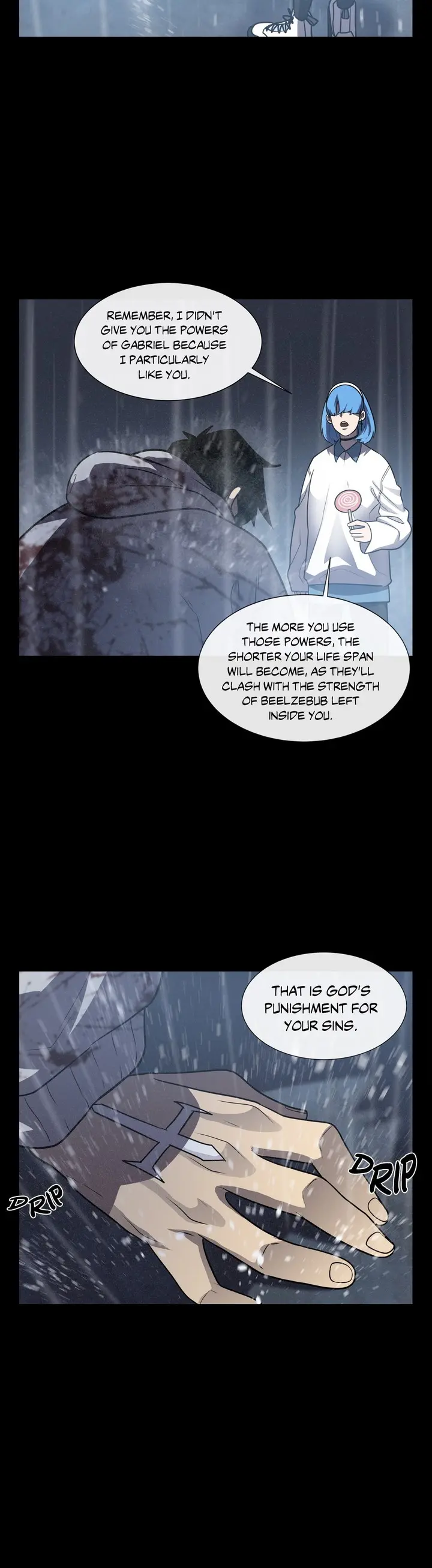 The Devil’s Boy Episode 17 - Page 42