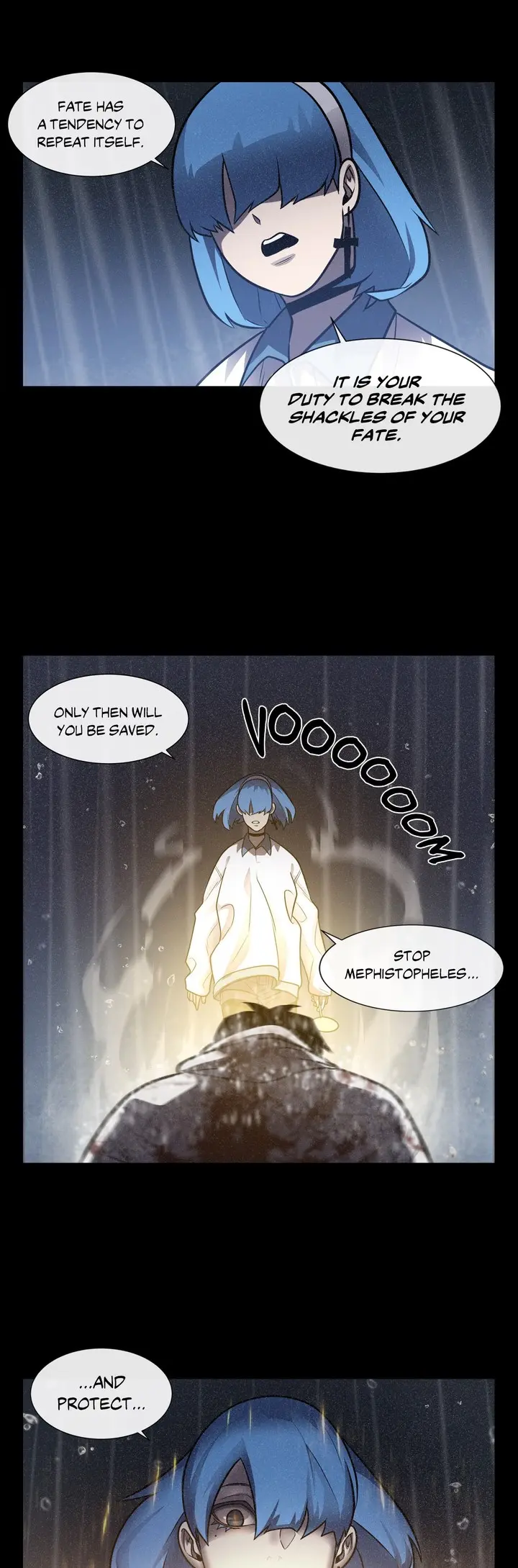 The Devil’s Boy Episode 17 - Page 43