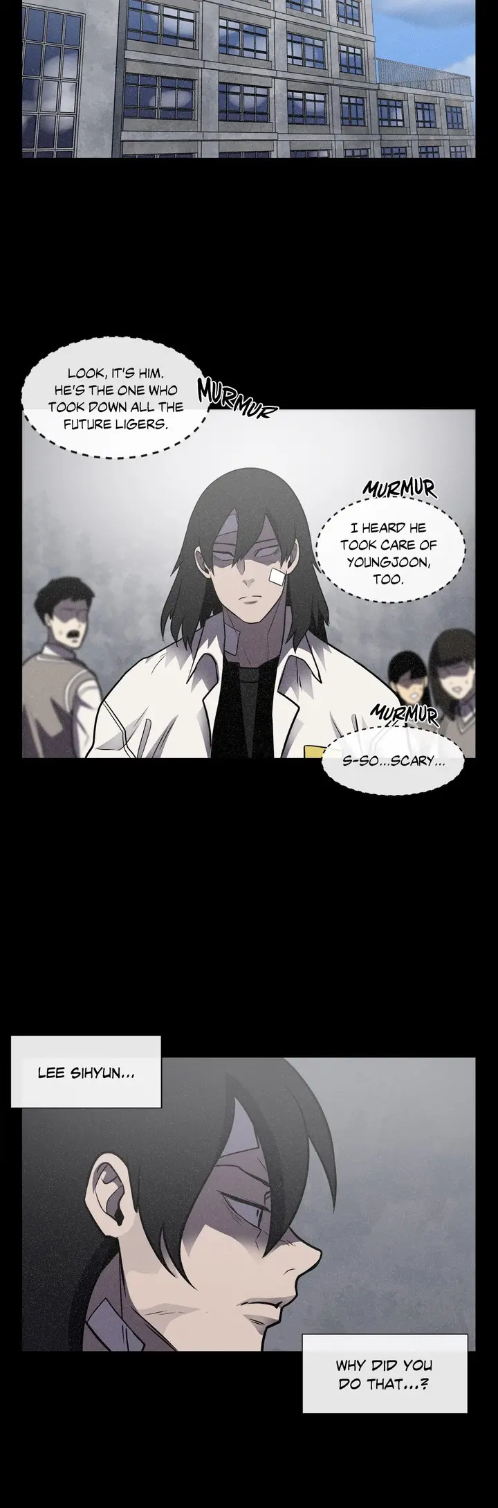 The Devil’s Boy Episode 17 - Page 46