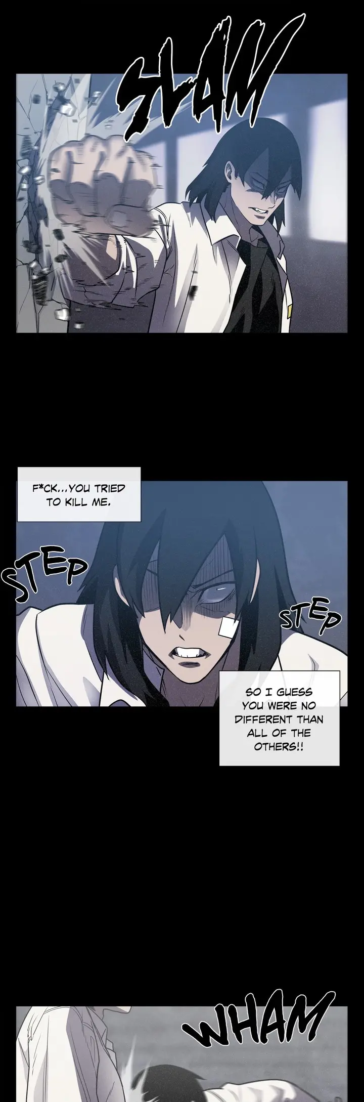 The Devil’s Boy Episode 17 - Page 47