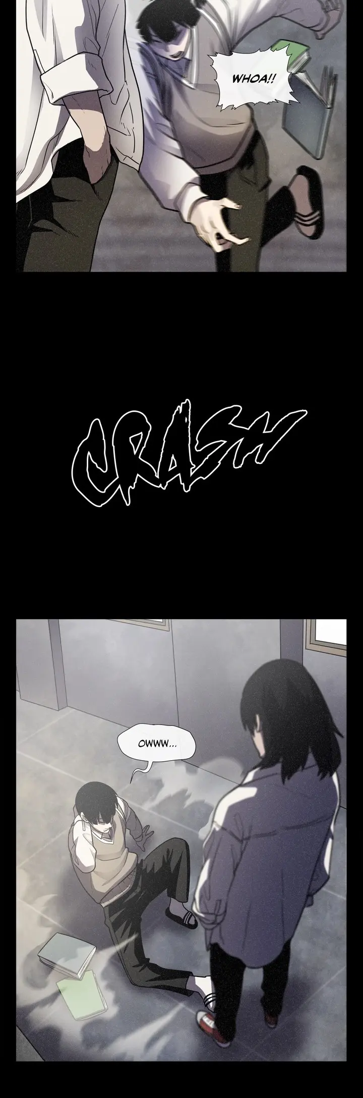 The Devil’s Boy Episode 17 - Page 48