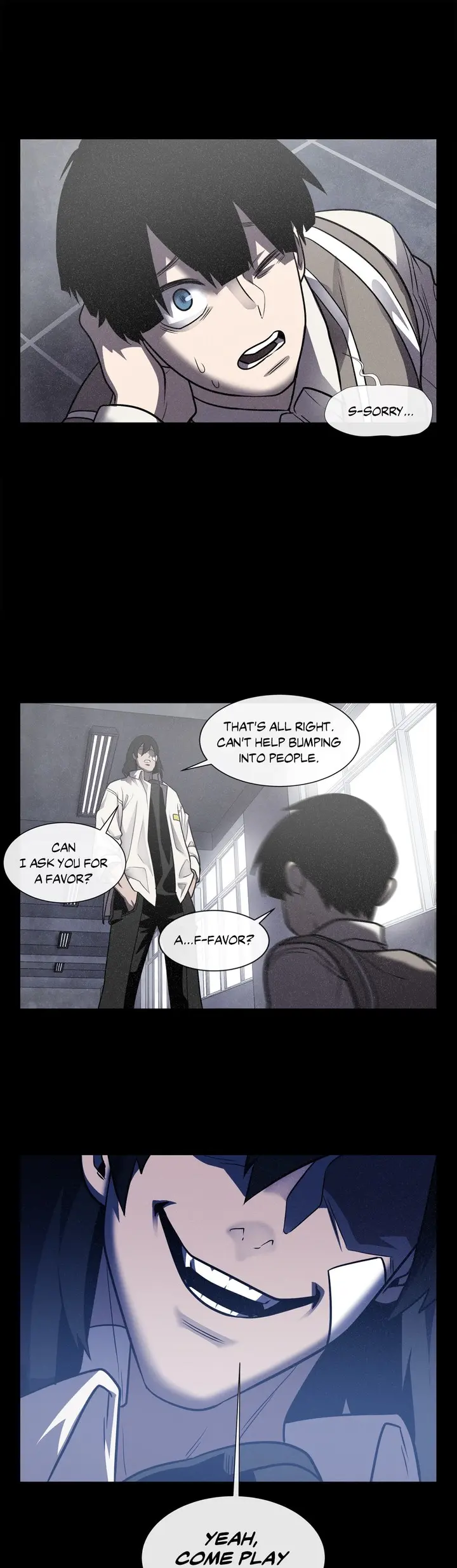 The Devil’s Boy Episode 17 - Page 49