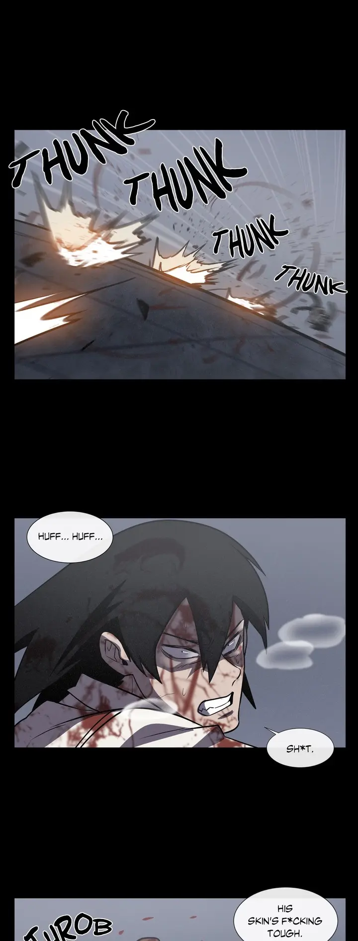 The Devil’s Boy Episode 17 - Page 9