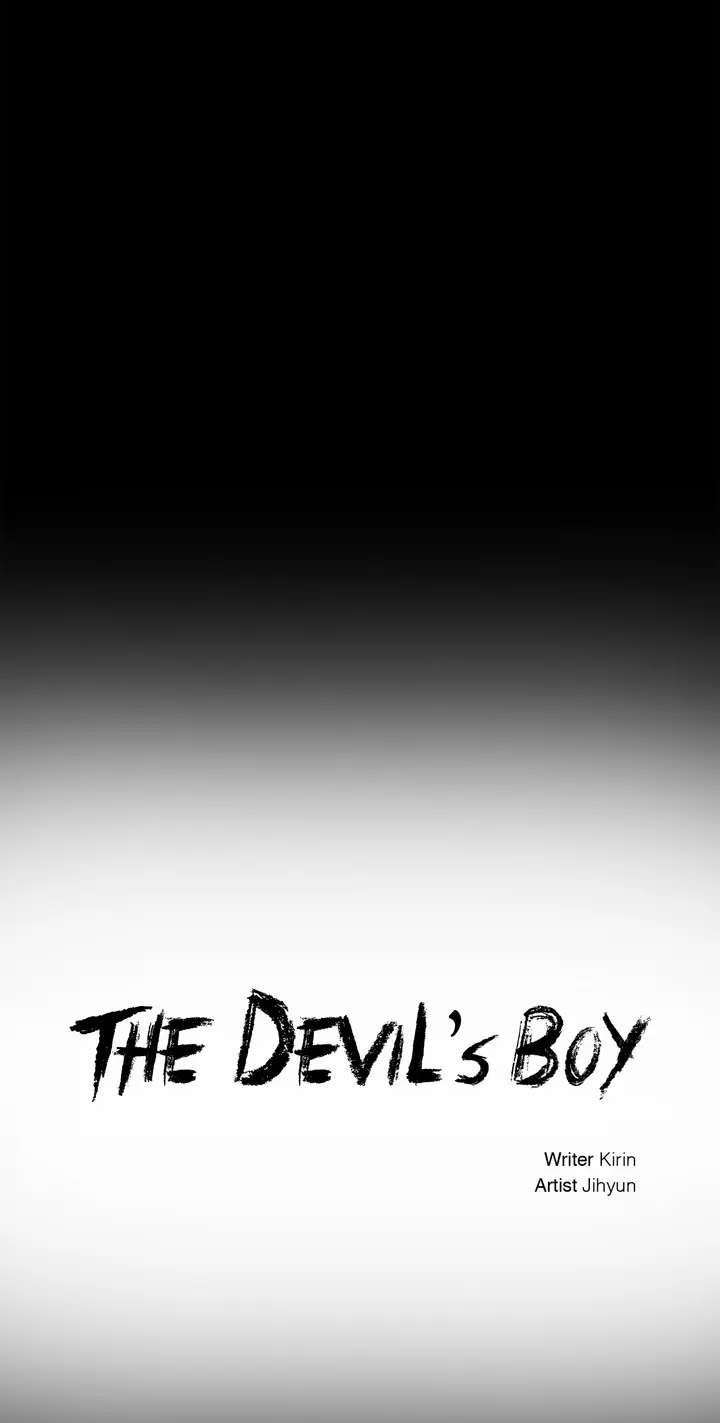 The Devil’s Boy Episode 18 - Page 1