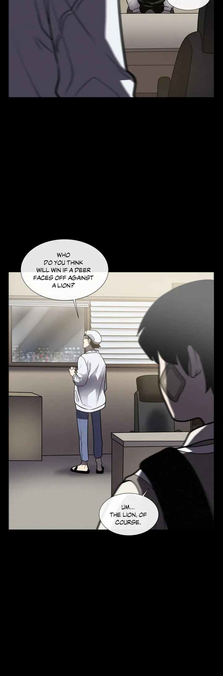 The Devil’s Boy Episode 18 - Page 10