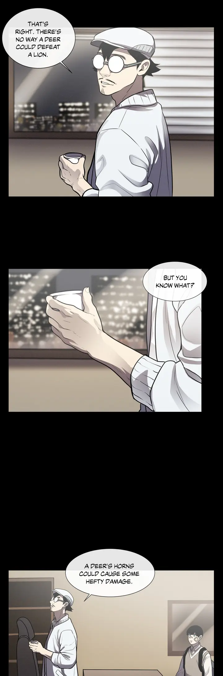 The Devil’s Boy Episode 18 - Page 11