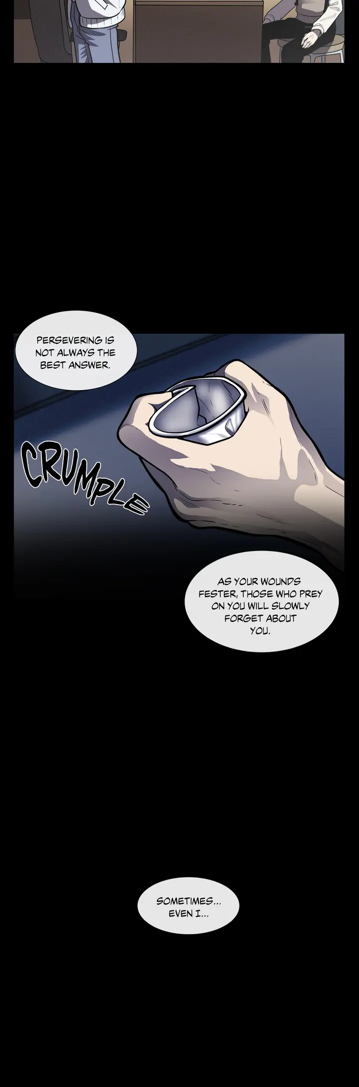 The Devil’s Boy Episode 18 - Page 12