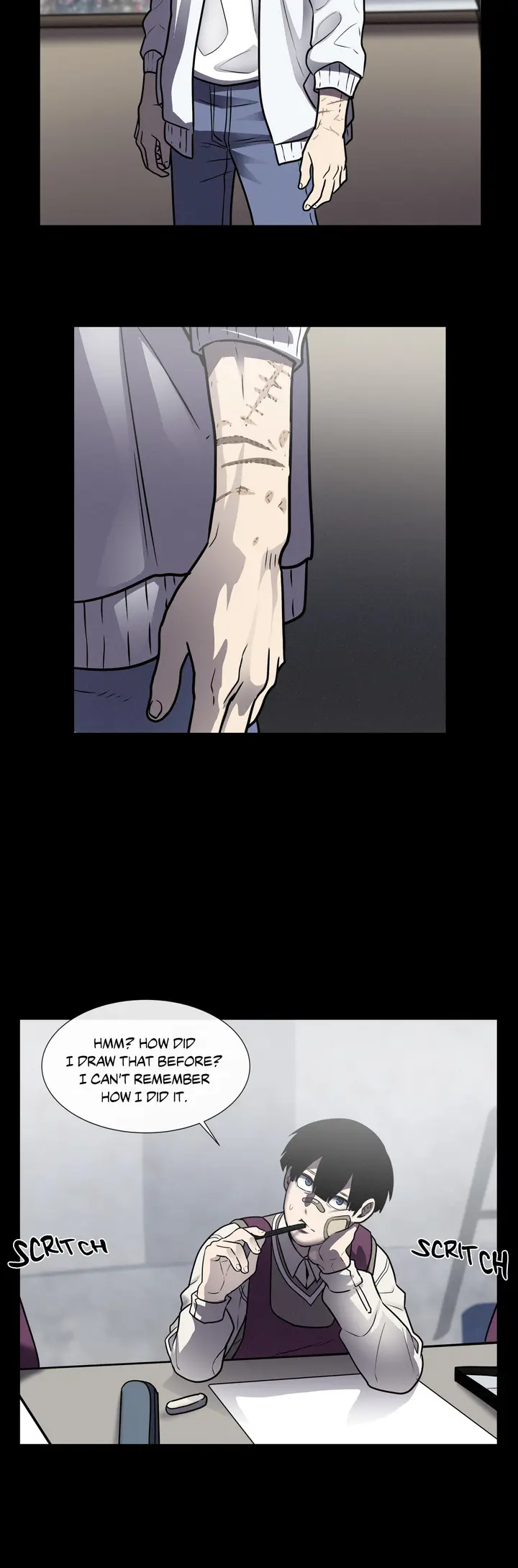 The Devil’s Boy Episode 18 - Page 14