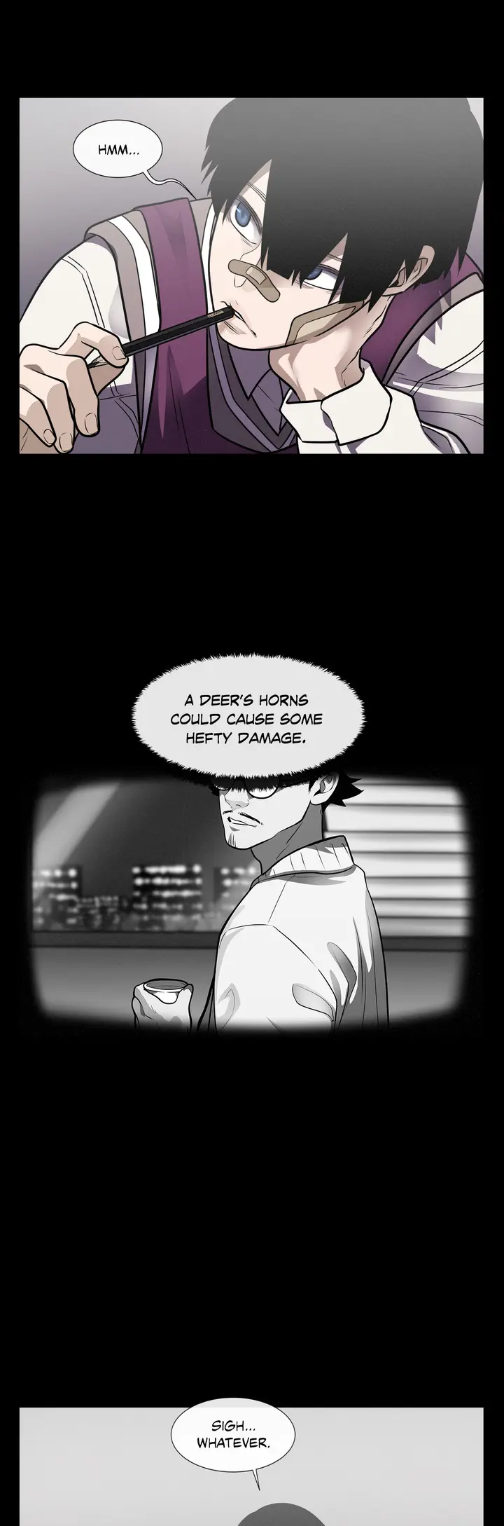 The Devil’s Boy Episode 18 - Page 15