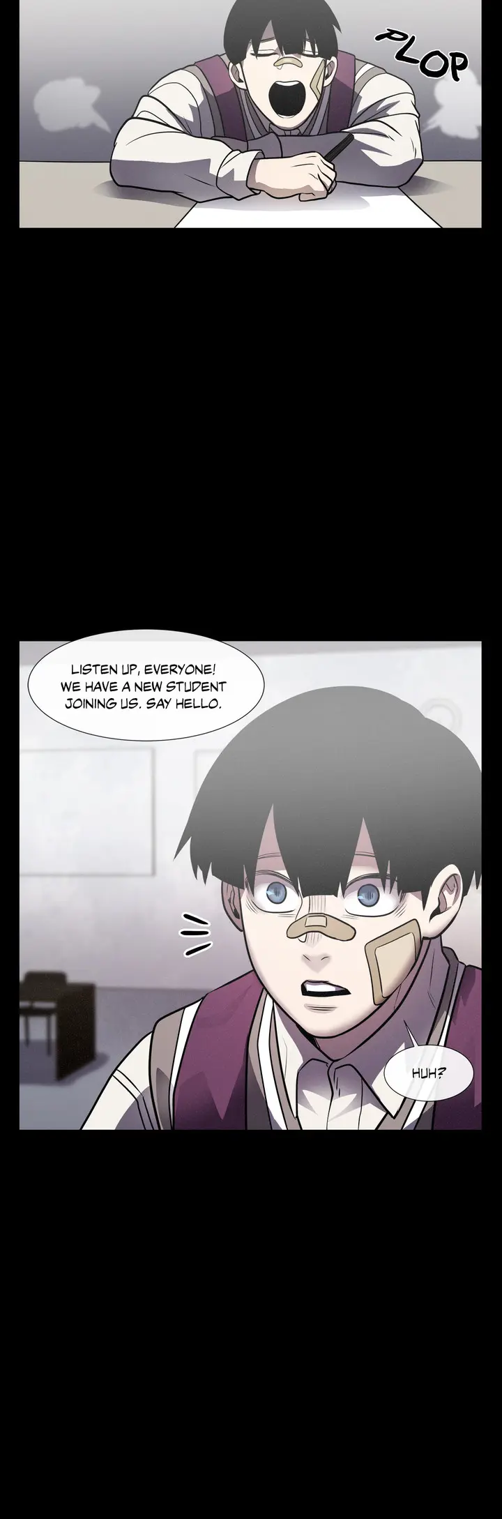 The Devil’s Boy Episode 18 - Page 16