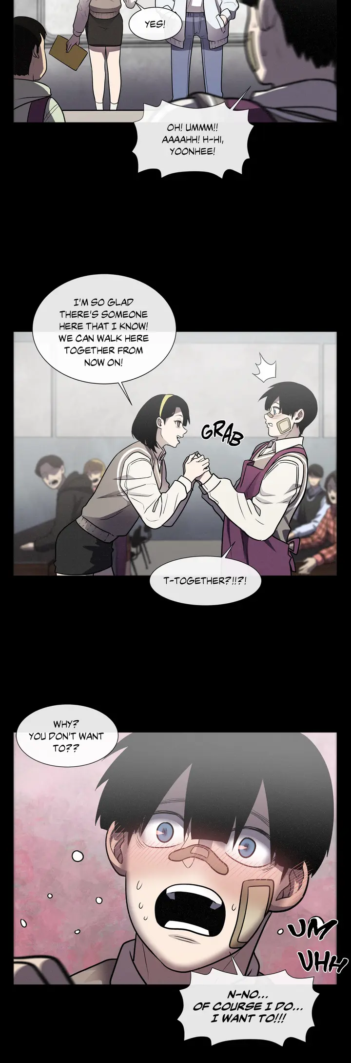 The Devil’s Boy Episode 18 - Page 18