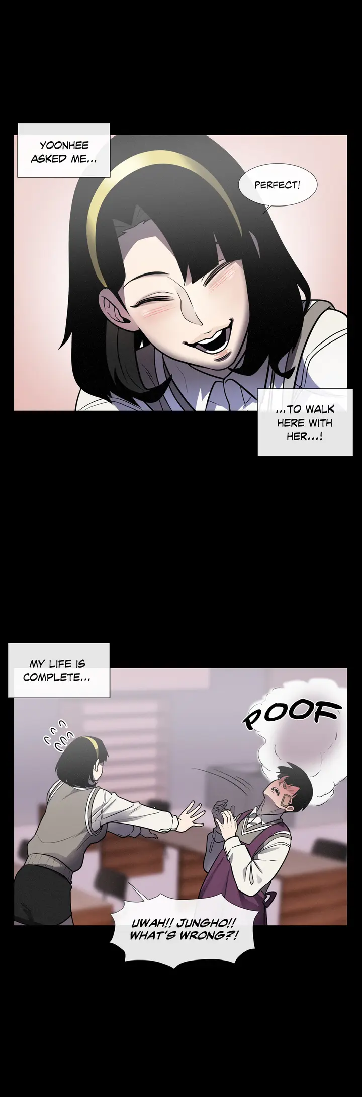 The Devil’s Boy Episode 18 - Page 19