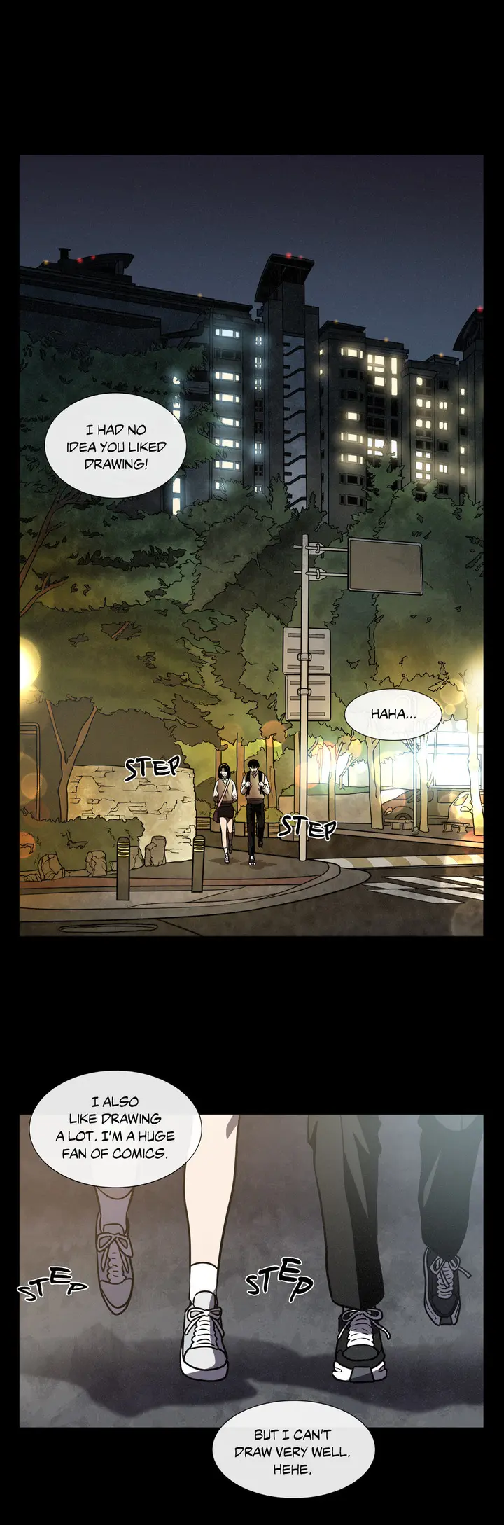 The Devil’s Boy Episode 18 - Page 20