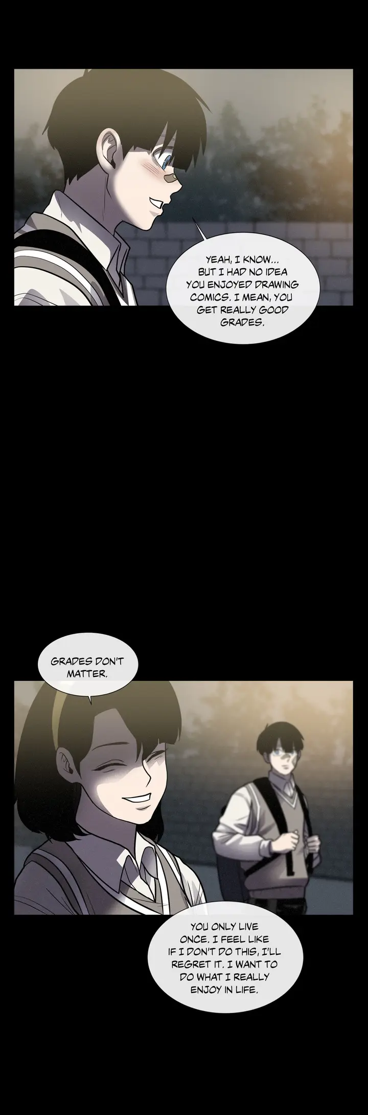 The Devil’s Boy Episode 18 - Page 22