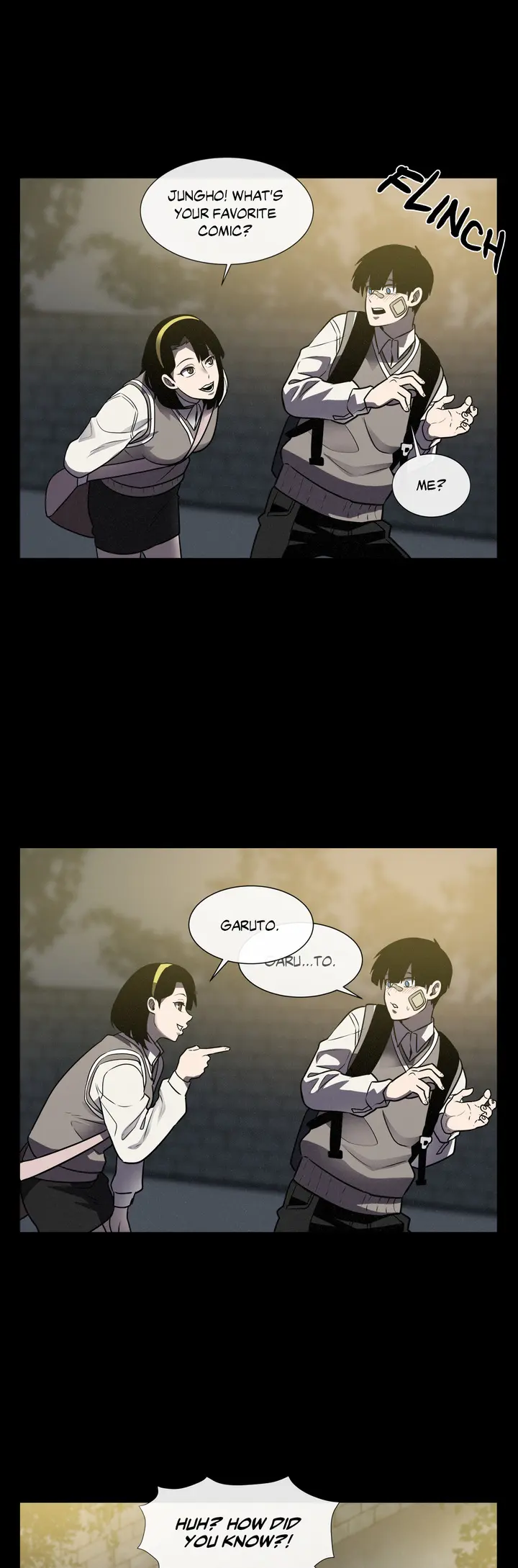 The Devil’s Boy Episode 18 - Page 23