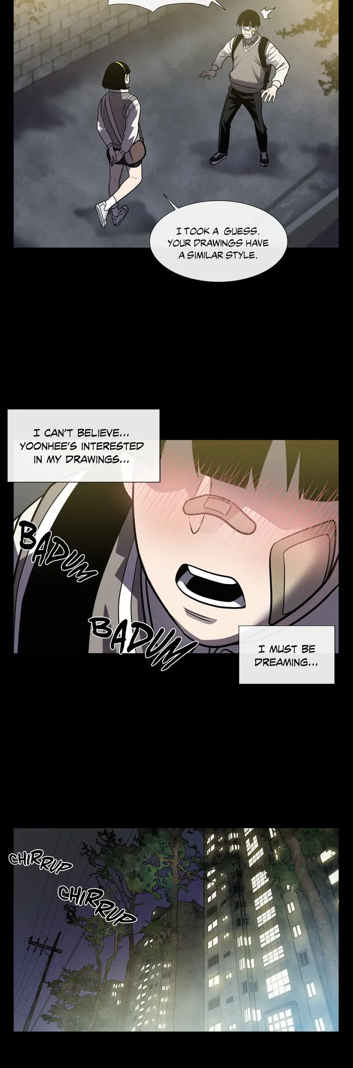 The Devil’s Boy Episode 18 - Page 24
