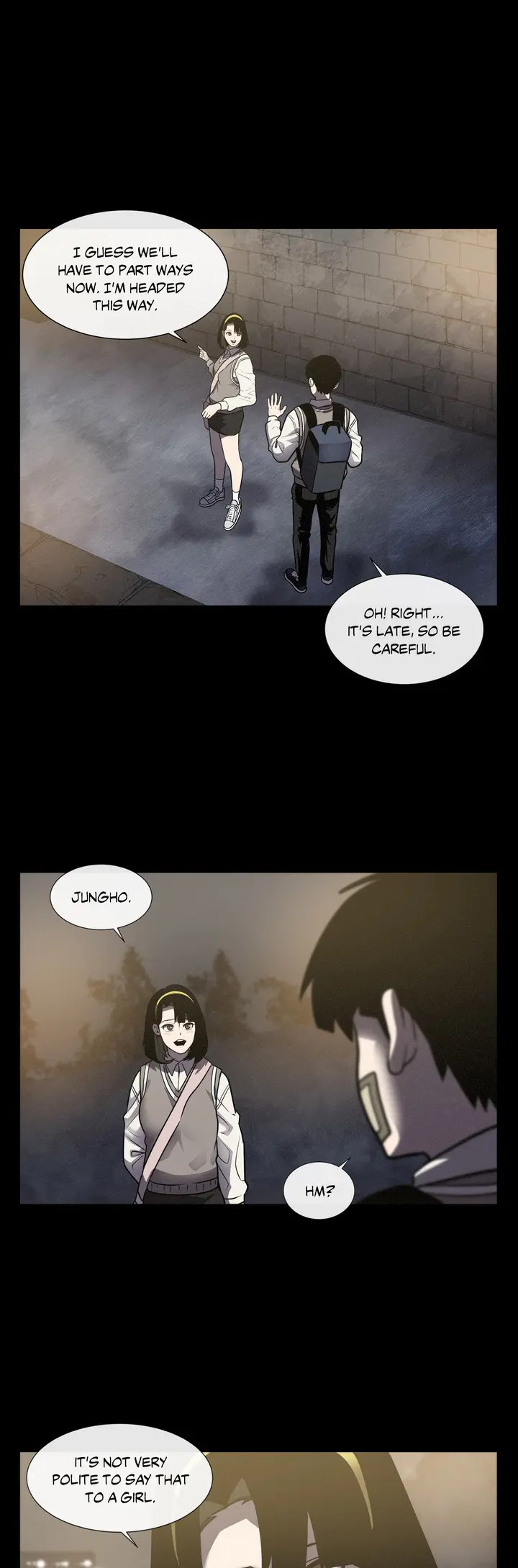 The Devil’s Boy Episode 18 - Page 25
