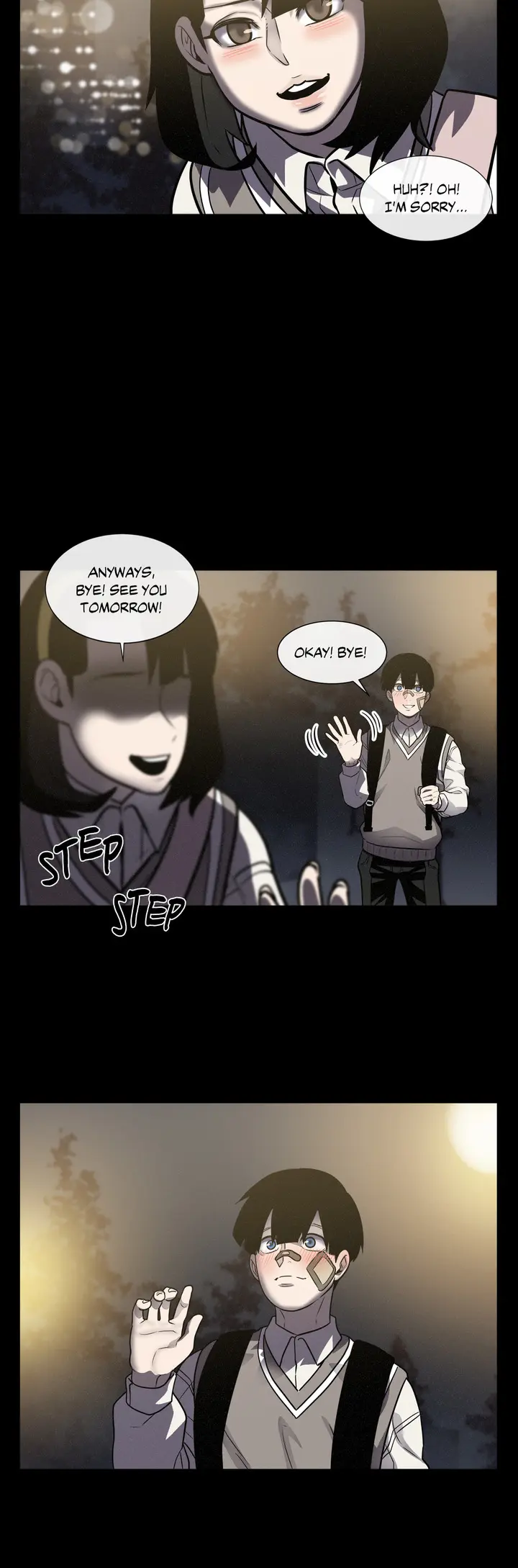 The Devil’s Boy Episode 18 - Page 26
