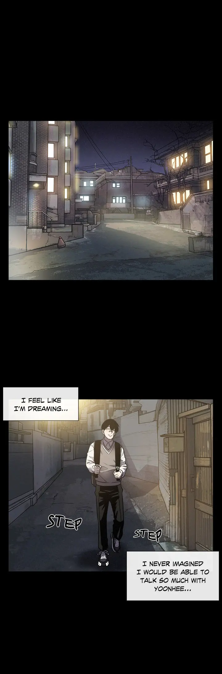 The Devil’s Boy Episode 18 - Page 27