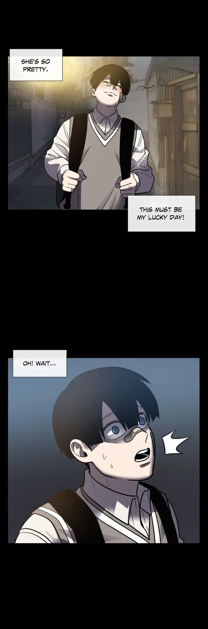 The Devil’s Boy Episode 18 - Page 28