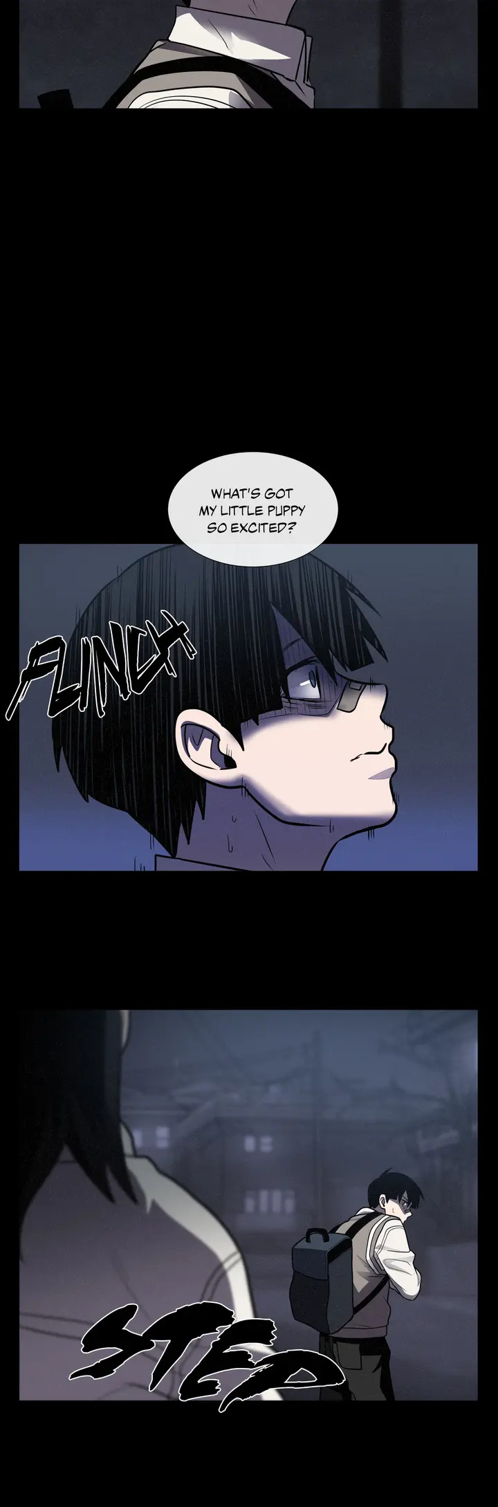 The Devil’s Boy Episode 18 - Page 30
