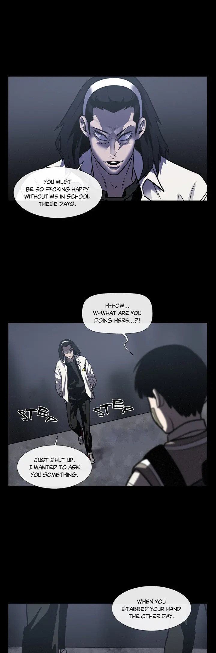 The Devil’s Boy Episode 18 - Page 31