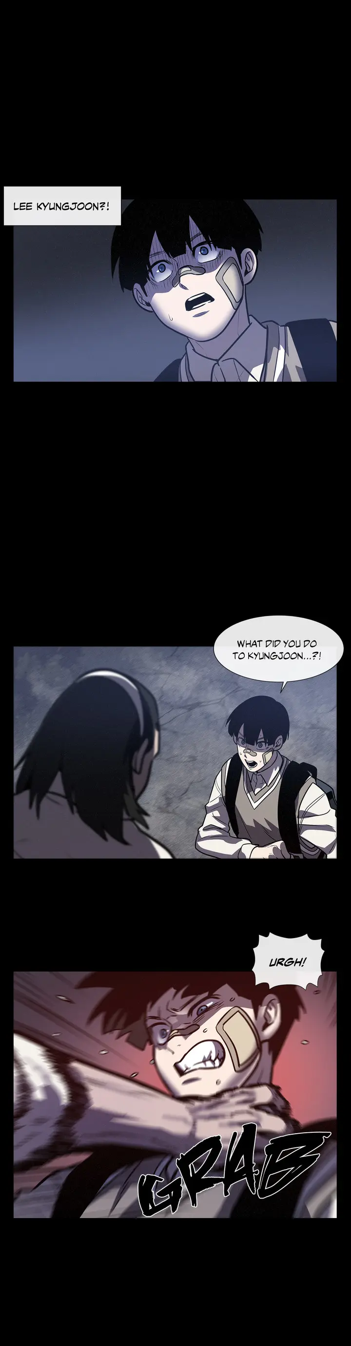 The Devil’s Boy Episode 18 - Page 33