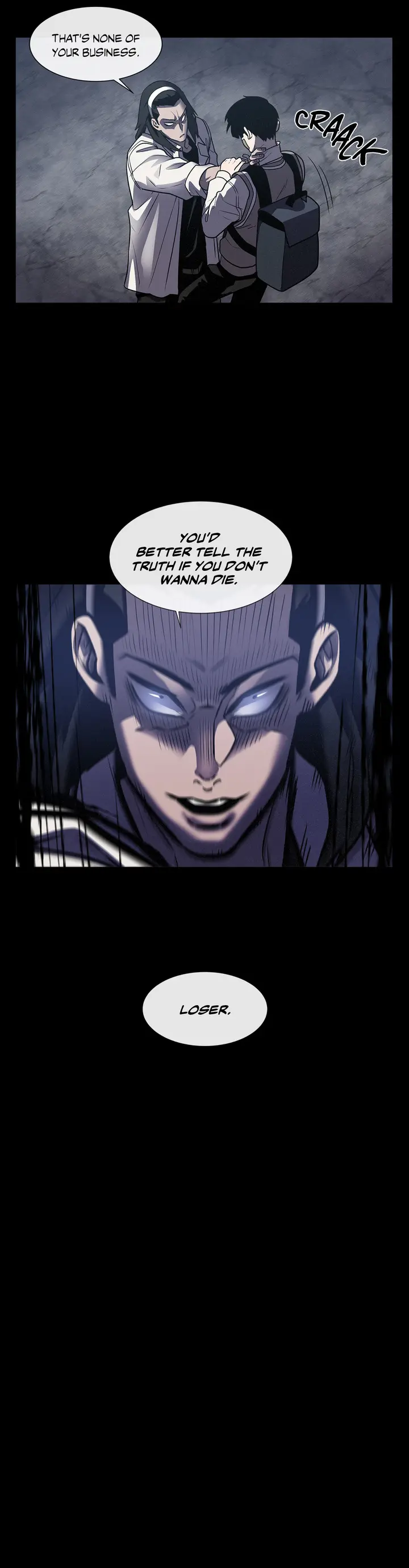 The Devil’s Boy Episode 18 - Page 34