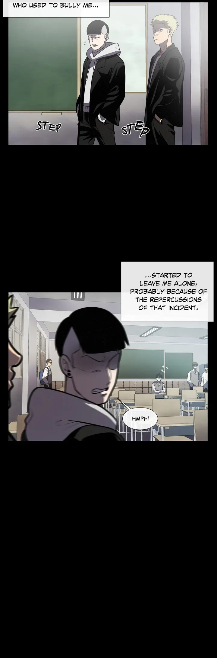 The Devil’s Boy Episode 18 - Page 4