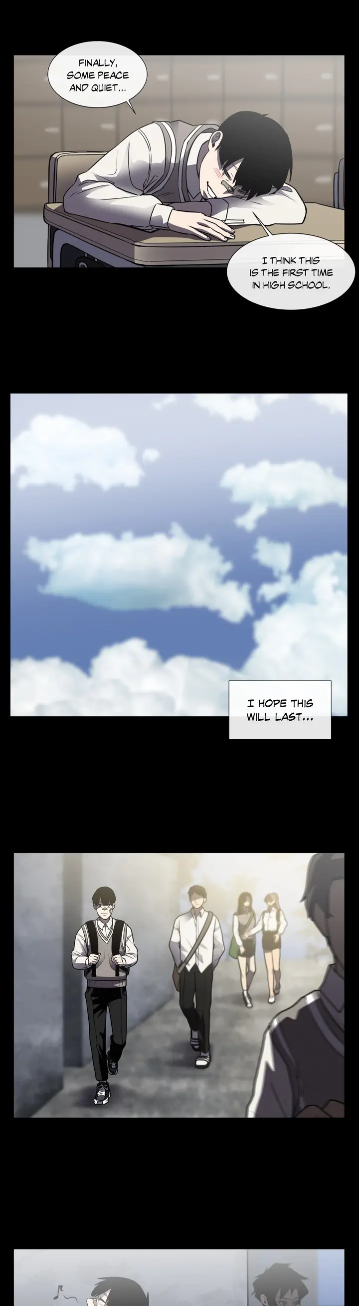The Devil’s Boy Episode 18 - Page 5