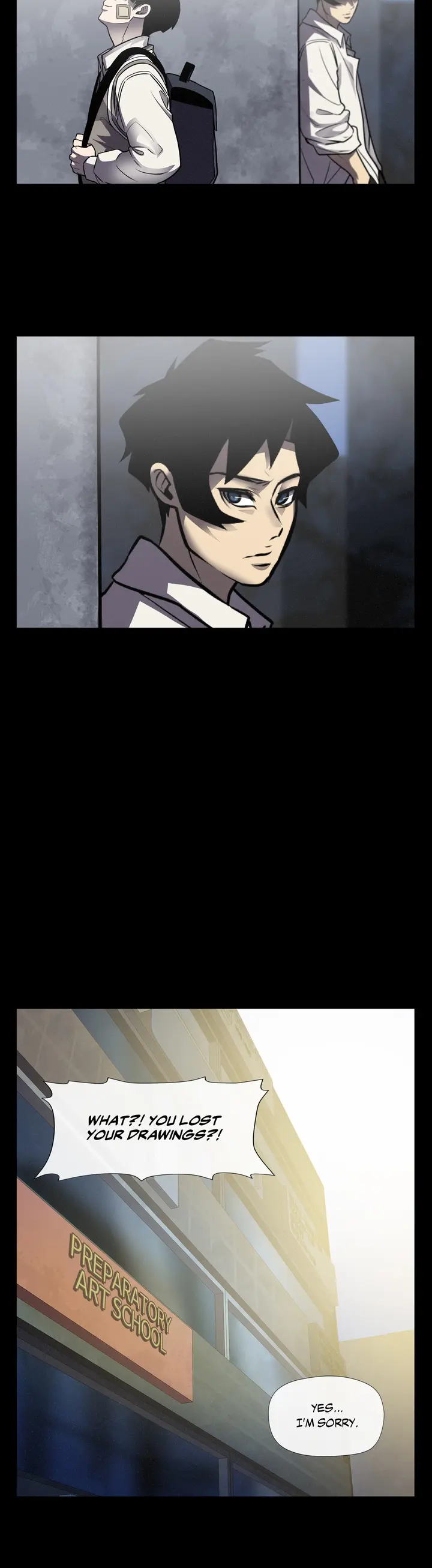 The Devil’s Boy Episode 18 - Page 6