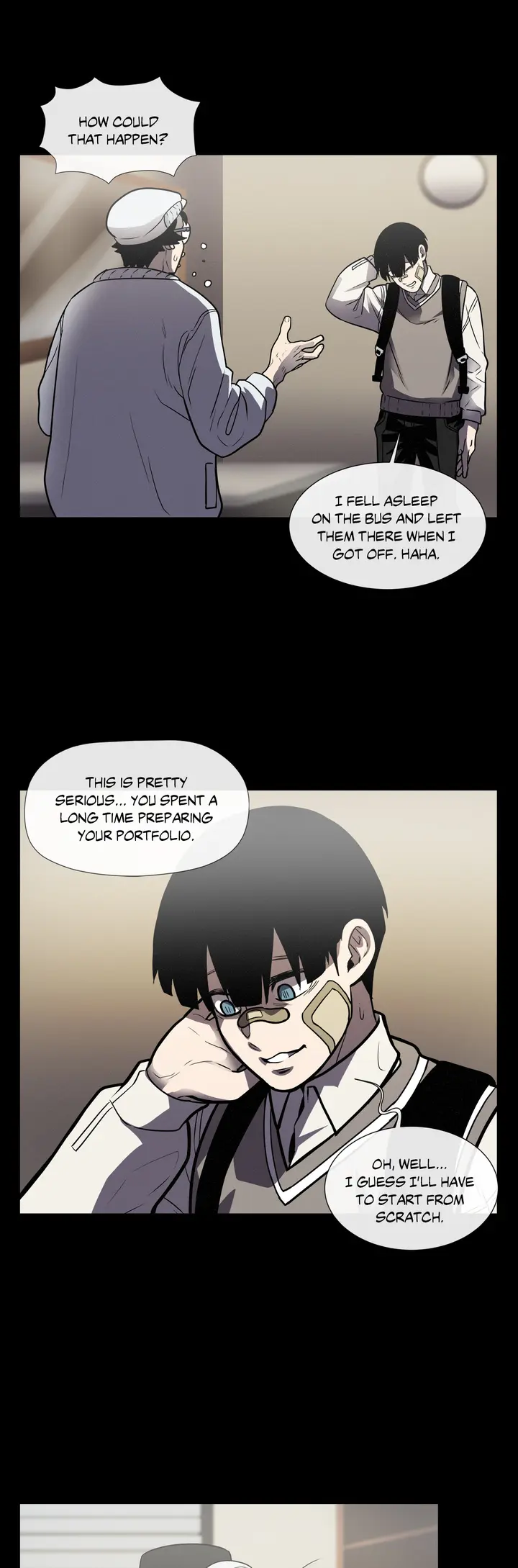The Devil’s Boy Episode 18 - Page 7