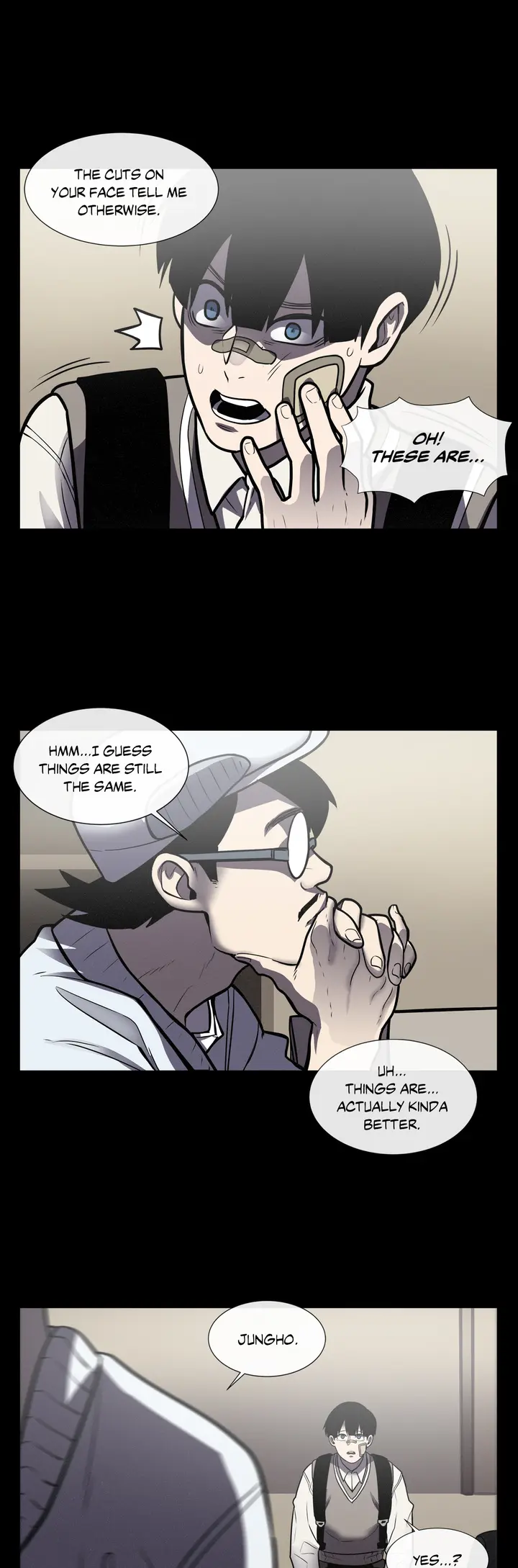 The Devil’s Boy Episode 18 - Page 9