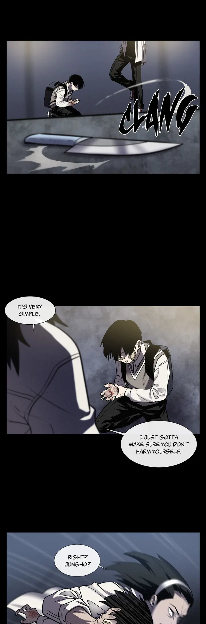 The Devil’s Boy Episode 19 - Page 11