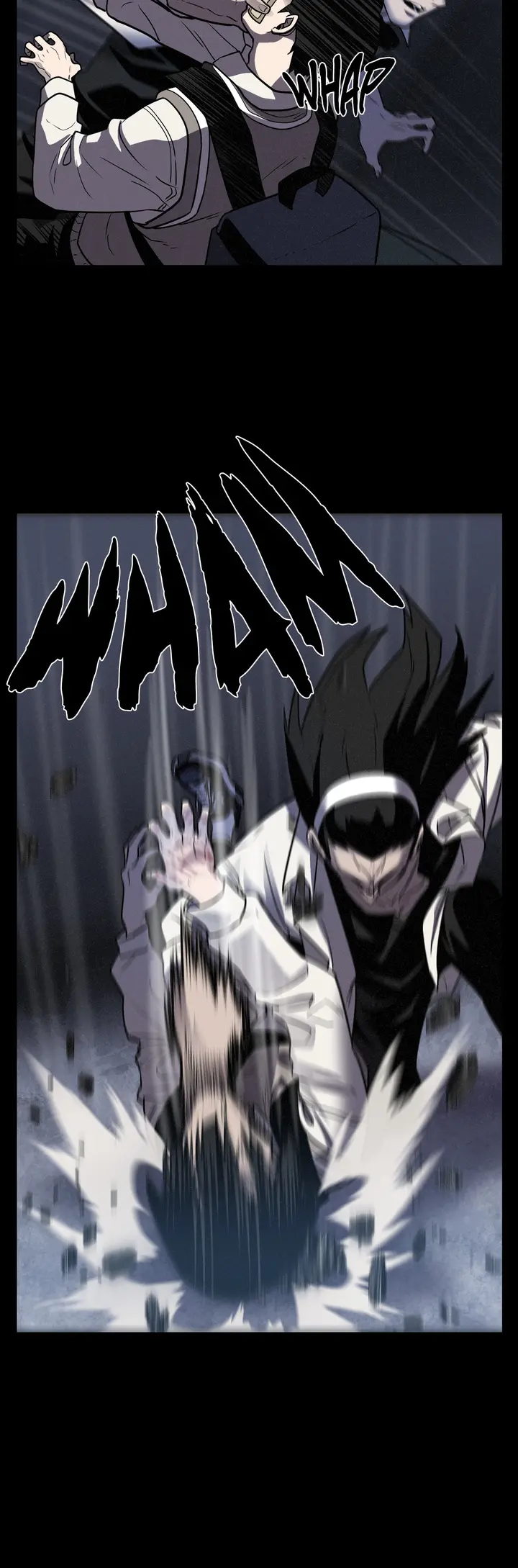 The Devil’s Boy Episode 19 - Page 12
