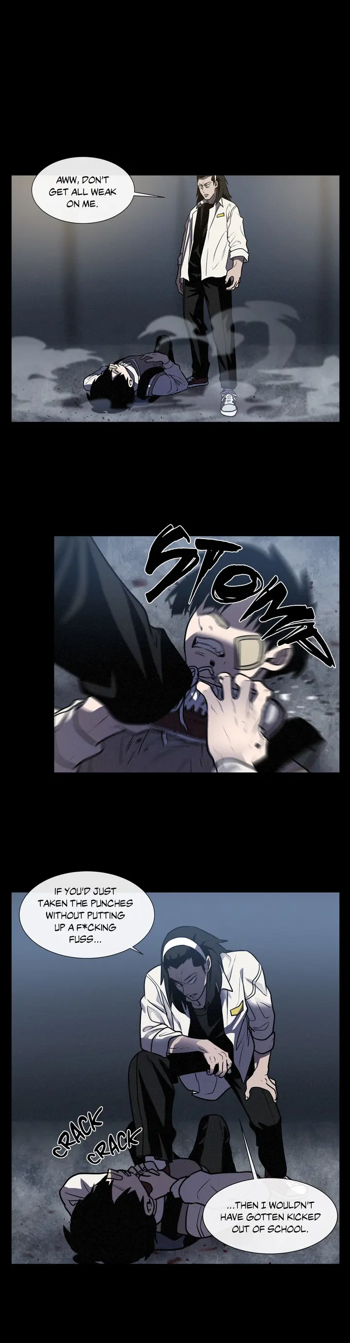 The Devil’s Boy Episode 19 - Page 13