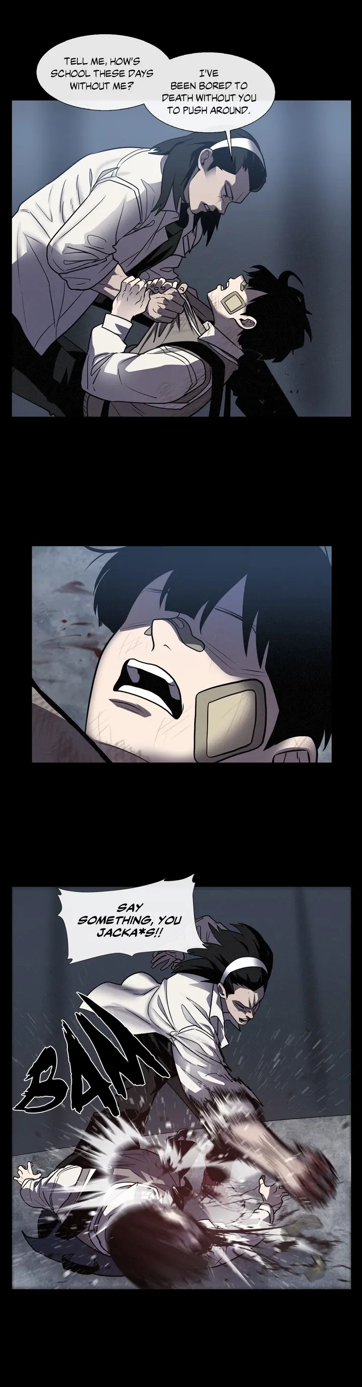 The Devil’s Boy Episode 19 - Page 14