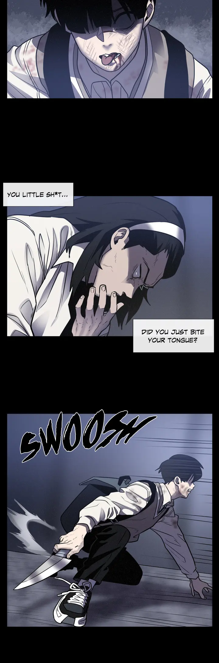 The Devil’s Boy Episode 19 - Page 16