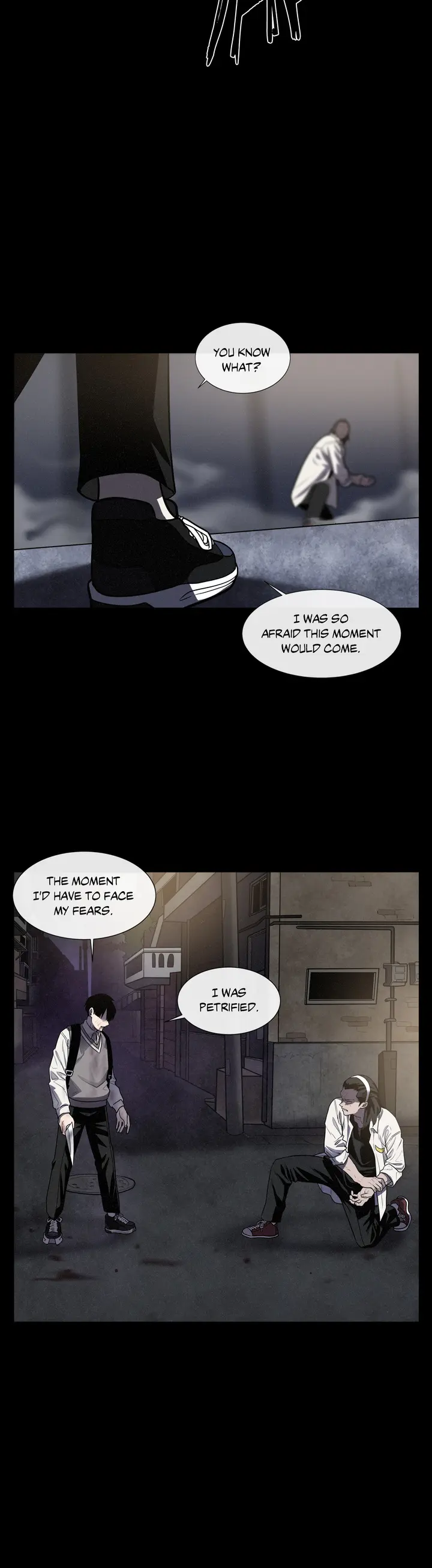 The Devil’s Boy Episode 19 - Page 18