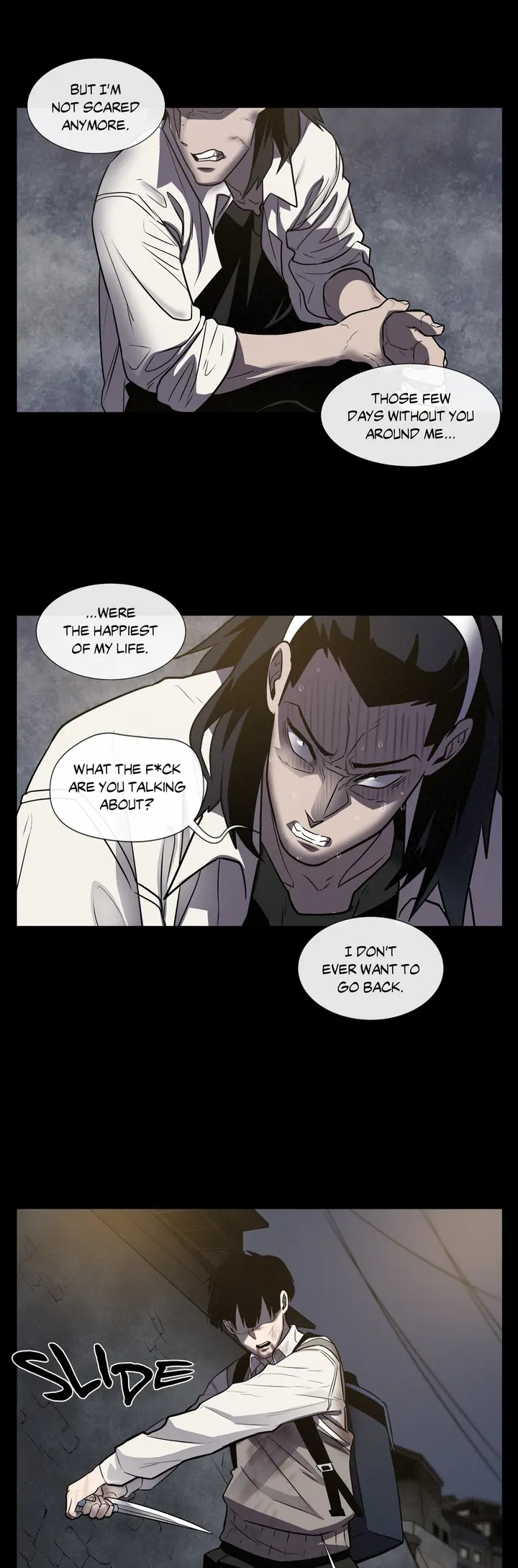The Devil’s Boy Episode 19 - Page 19