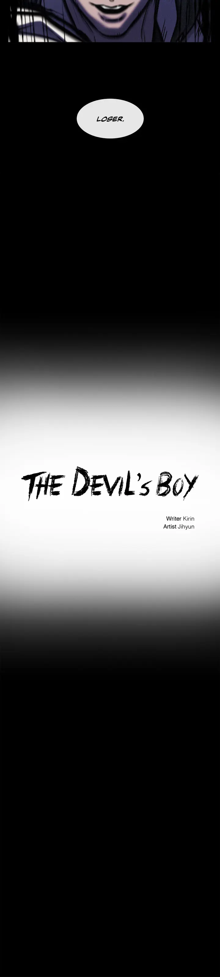 The Devil’s Boy Episode 19 - Page 2