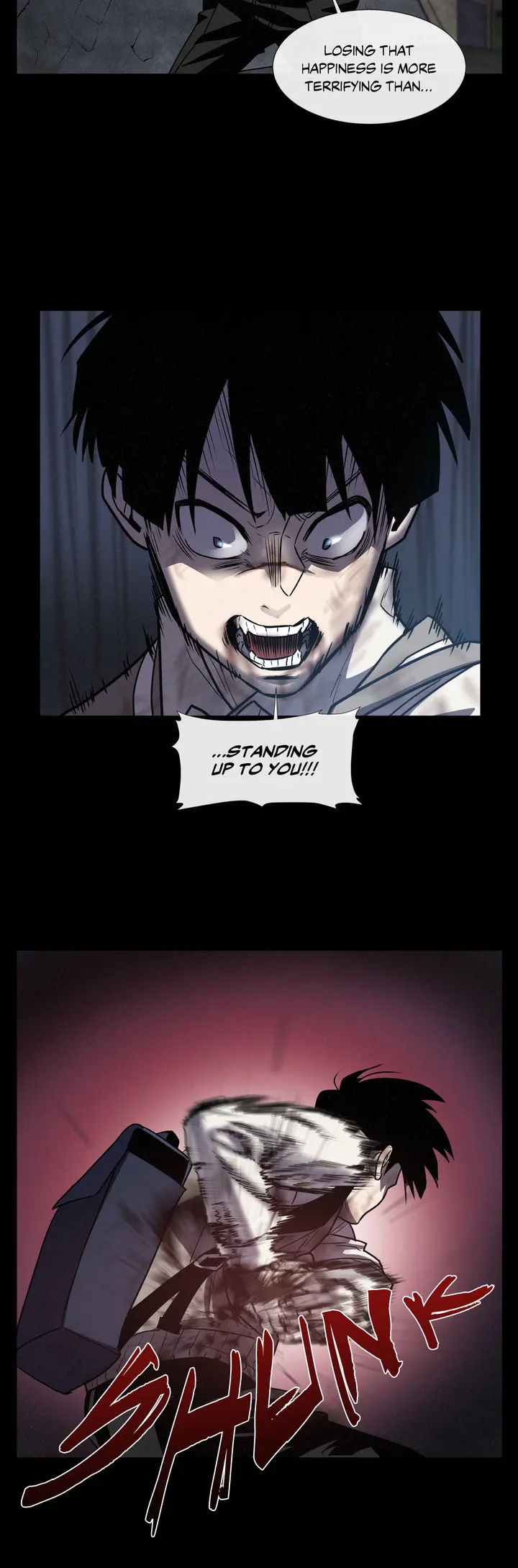 The Devil’s Boy Episode 19 - Page 20