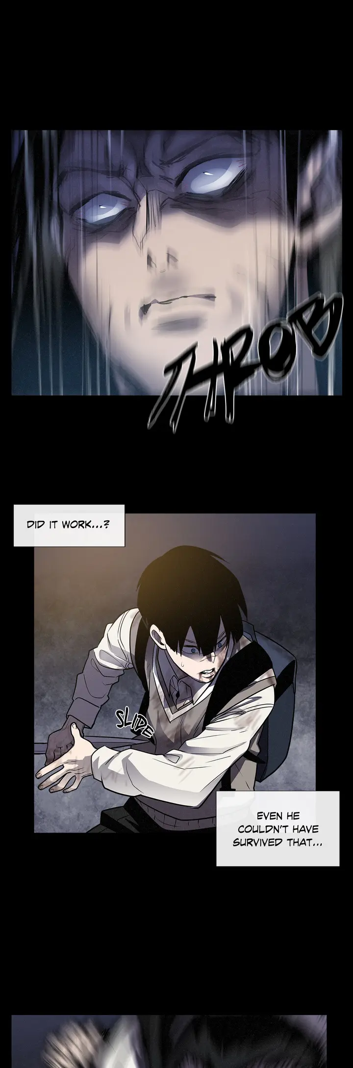 The Devil’s Boy Episode 19 - Page 21
