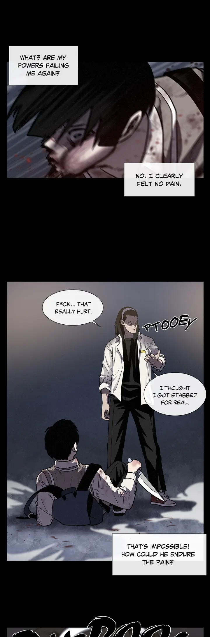 The Devil’s Boy Episode 19 - Page 23