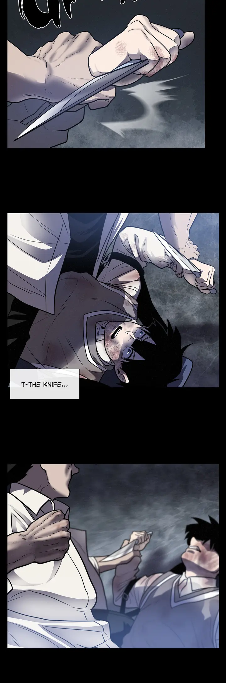 The Devil’s Boy Episode 19 - Page 26