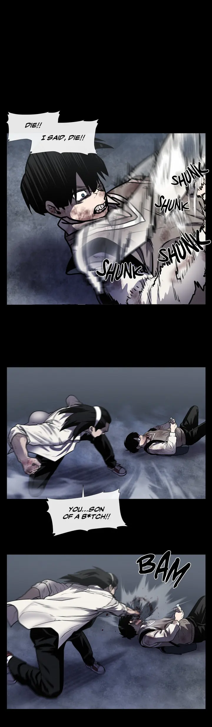 The Devil’s Boy Episode 19 - Page 29