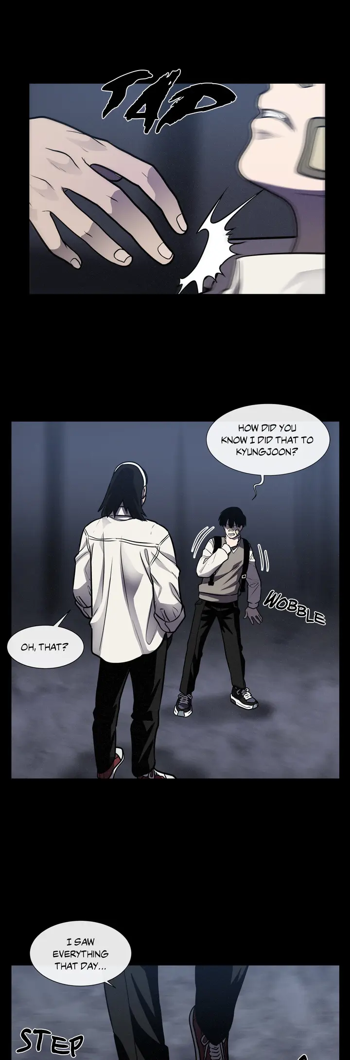 The Devil’s Boy Episode 19 - Page 3