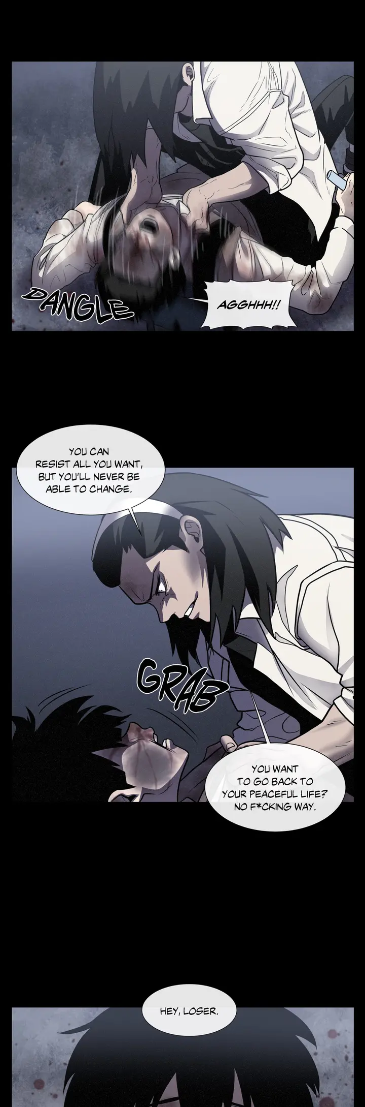 The Devil’s Boy Episode 19 - Page 33