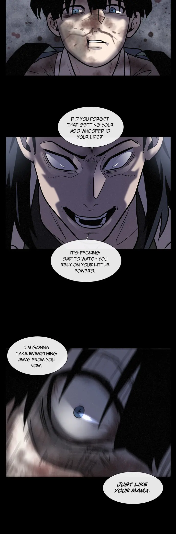 The Devil’s Boy Episode 19 - Page 34