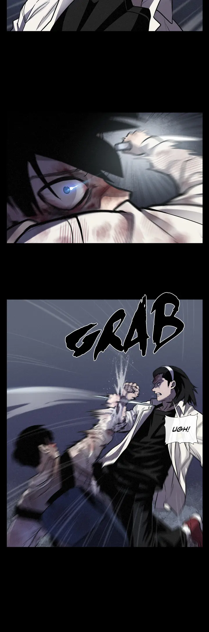 The Devil’s Boy Episode 19 - Page 36